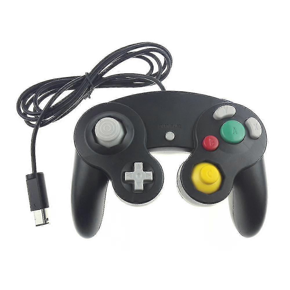 Neues kabelgebundenes Controller-Gamepad für Nintendo Gamecube-Konsole Wii U-Konsole