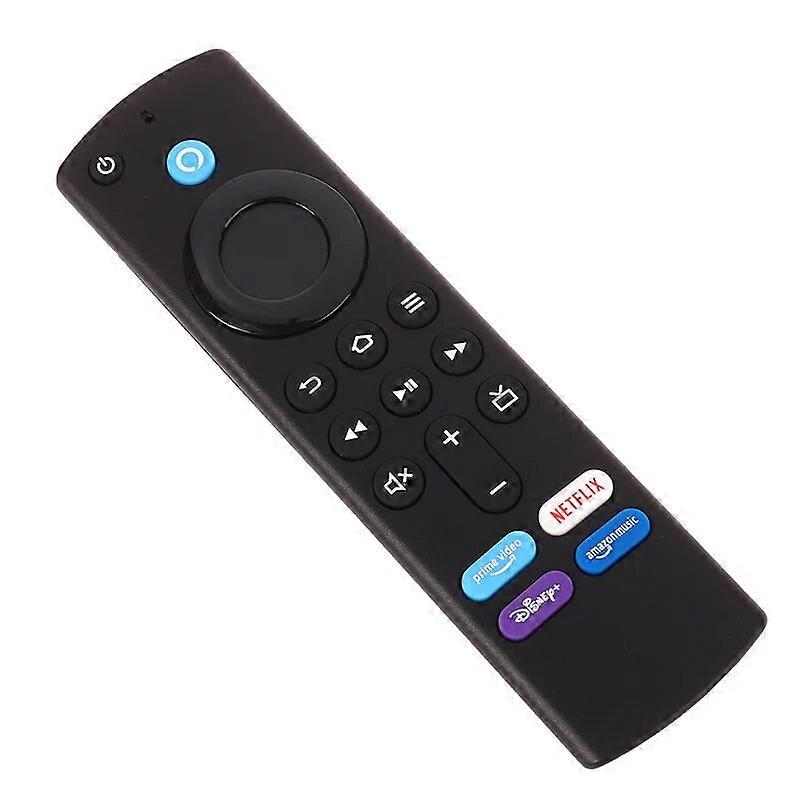 1pc L5B83G Voice Remote Control Replacement For Fire TV Stick 3rd Gen Fire TV Cube Lite 4K Smart Home Appliance