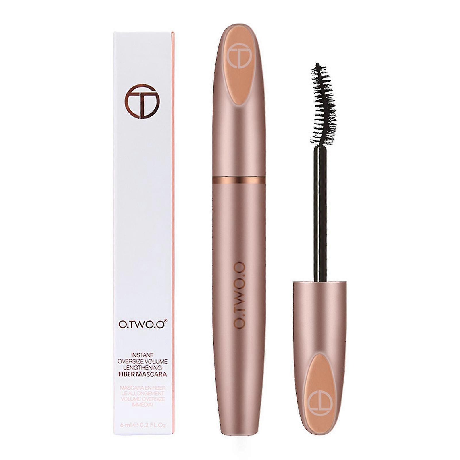 4d Fiber Mascara Waterproof Volume Lash Extensions Makeup Silk Graft Growth Fluid Professional Mascara For Eye Cosmetics