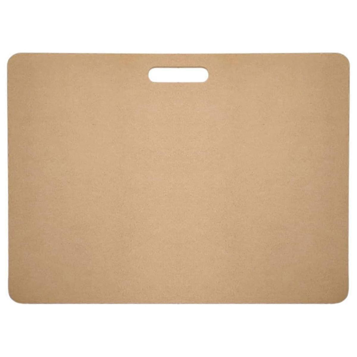 Portable Clay Wedging Board with Built-in Handle - 18 X 24Inch - Clay Board for Clay Crafts Arts Ceramics Pottery Tool