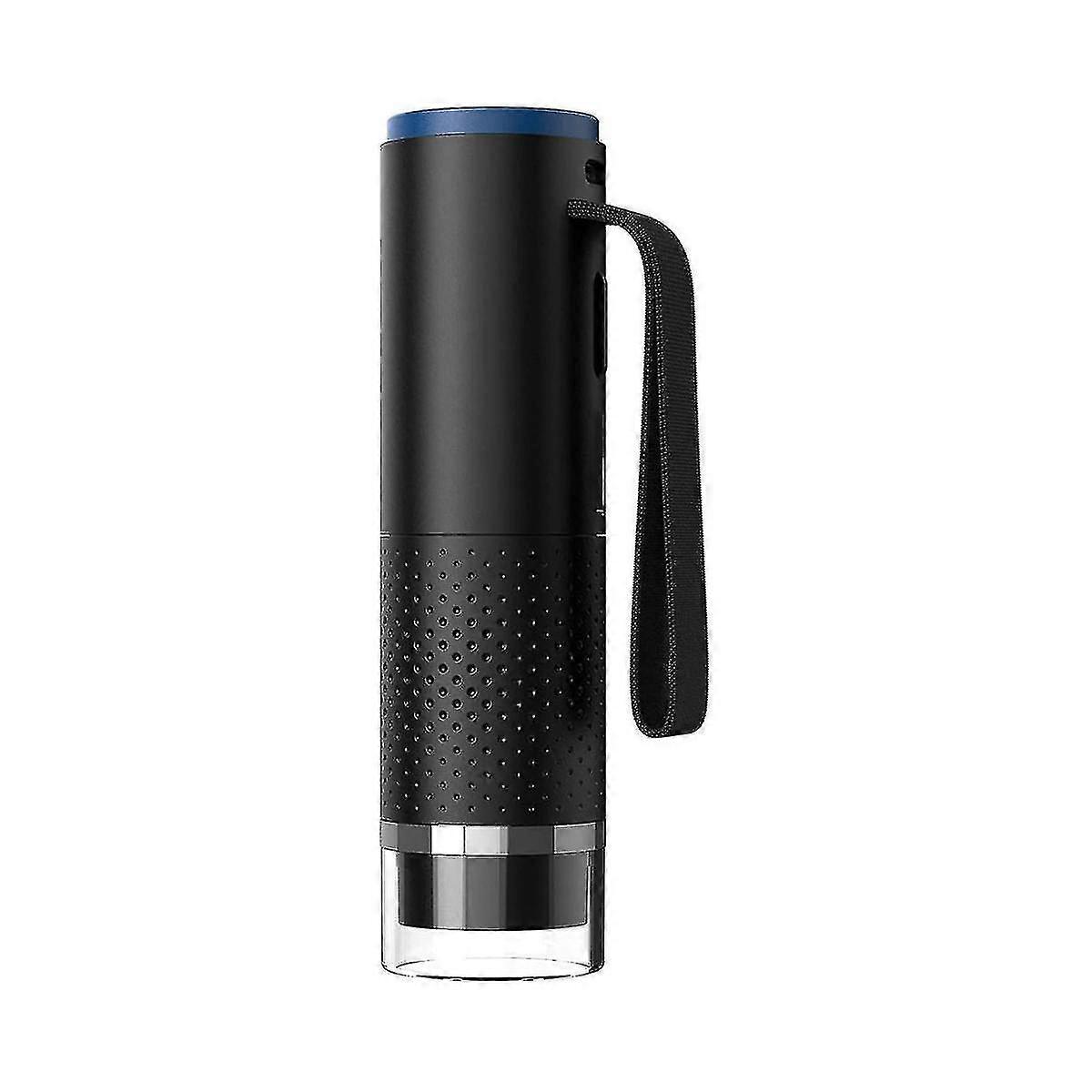 Wireless Usb Digital Microscope, With Led Lights, 50x-1000x Magnification Camera Compatible With Io