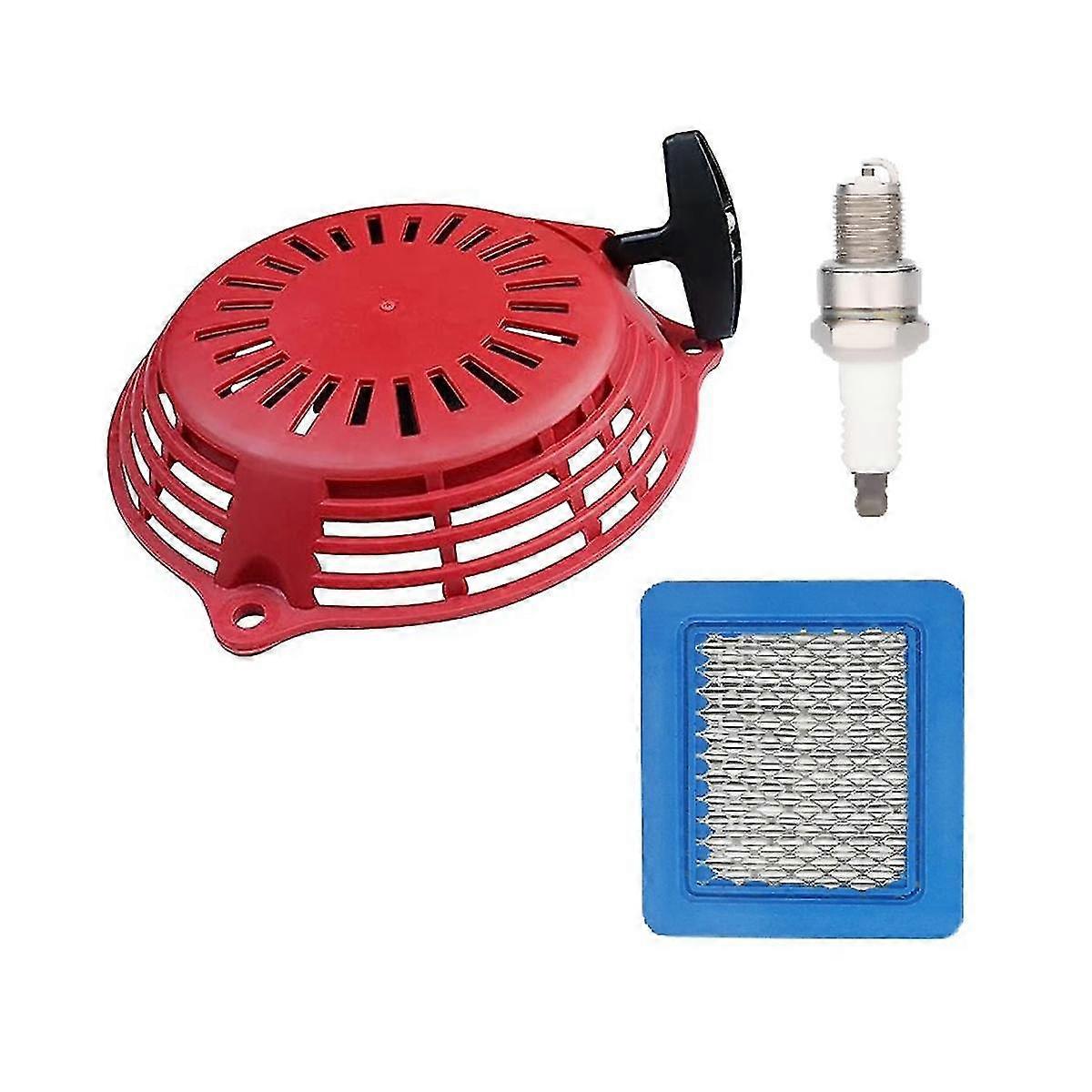 Play Disk Startup Assembly Launch Air Filter Is Suitable For Hondagc135 Gc160 Gcv135 Gcv160