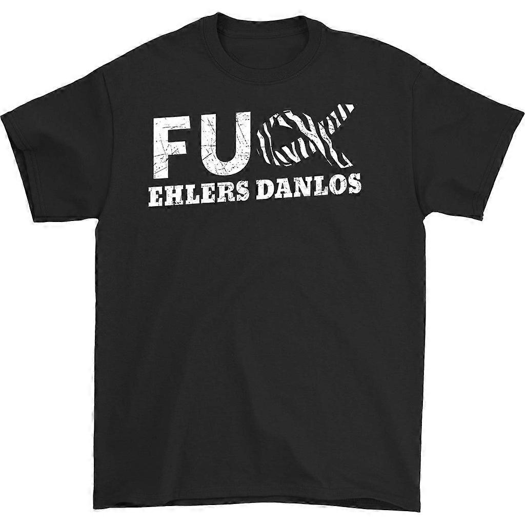 Tricou Fuck Ehlers Danlos