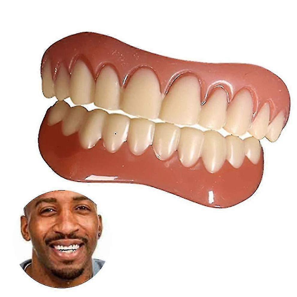 Artificial Teeth Dentures Temporary