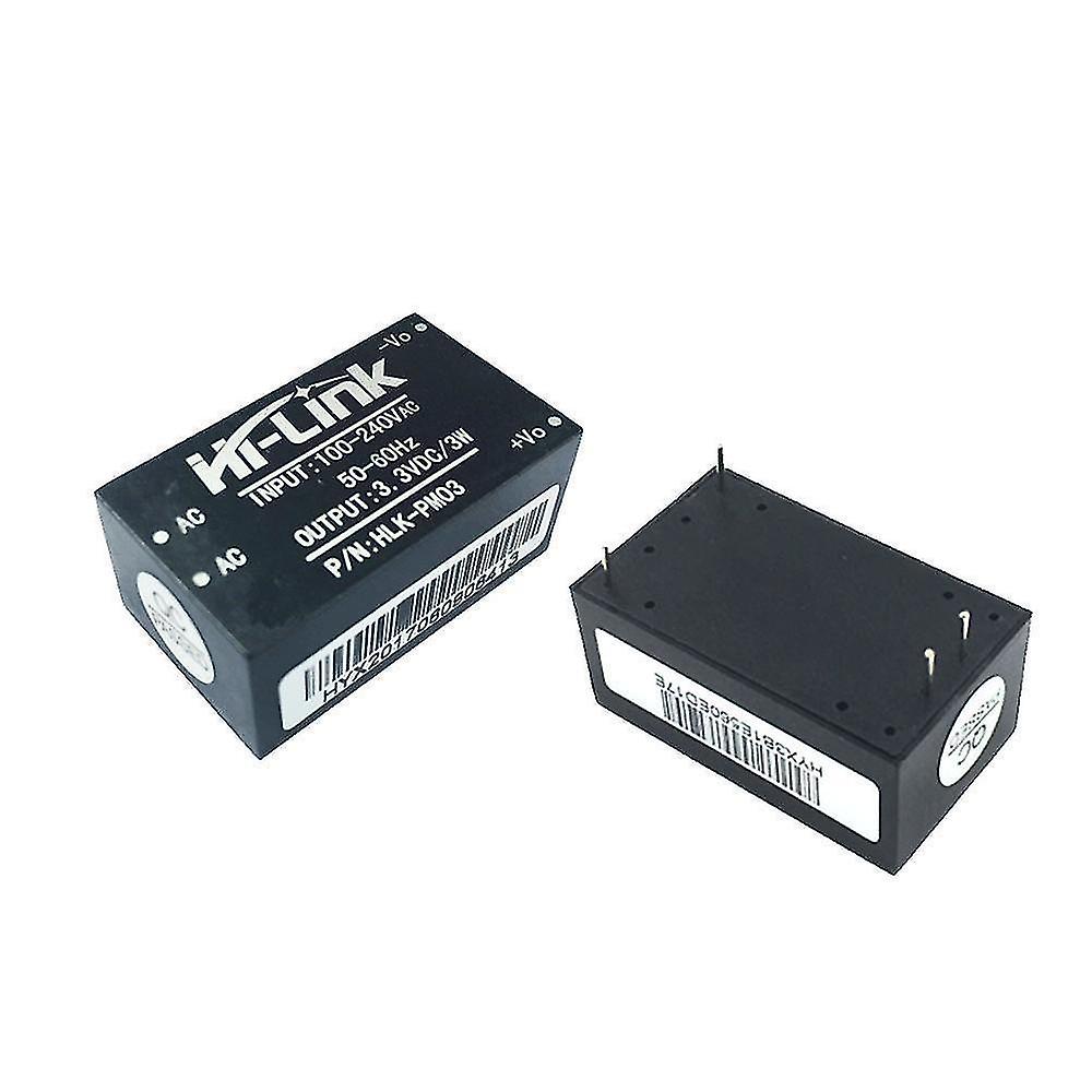 Power Control Units 3w Ac/dc Power Supply Module For Low Ripple And Stable Output