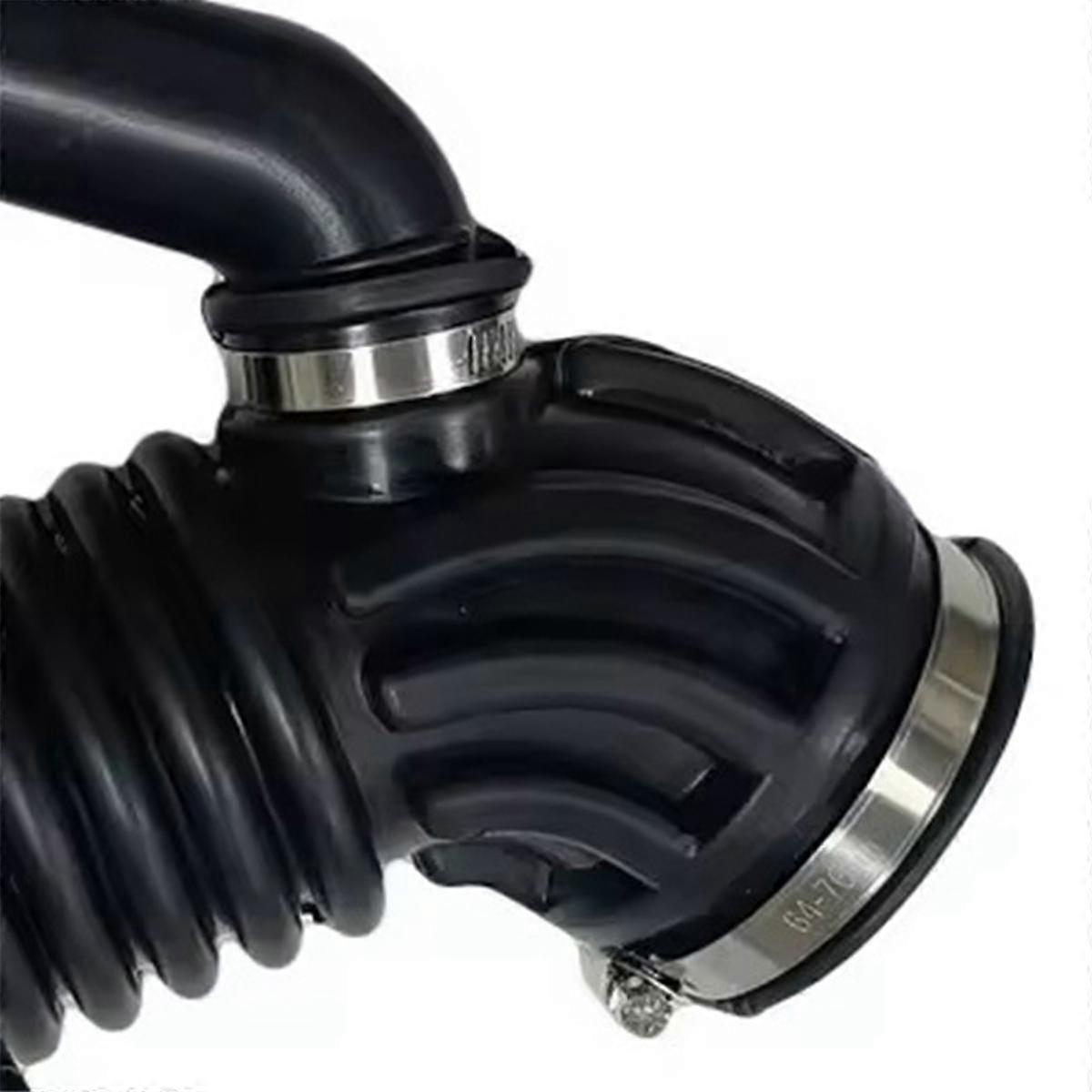 Came Air Cleaner Intake Duct Hose Pair (LH & RH) For 2012-2017 Benz E550, CLS550, E63 AMG