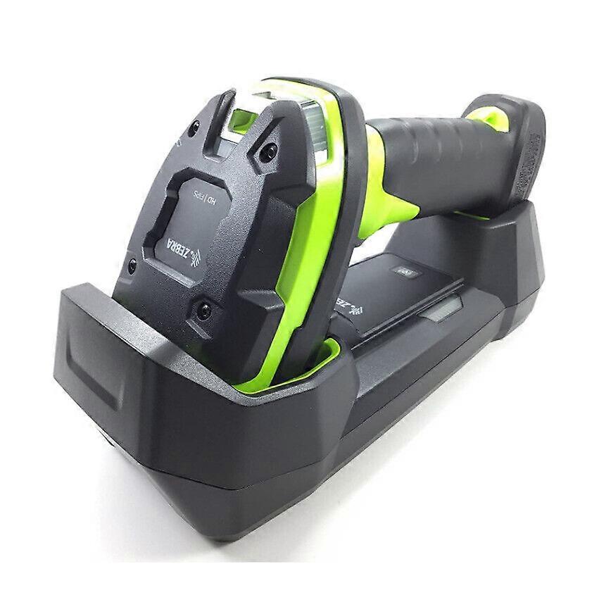 1D Barcode Scanner LI3678-SR0F003VZCN Ultra-Rugged Cordless Bar Code Reader USB Kit with Base