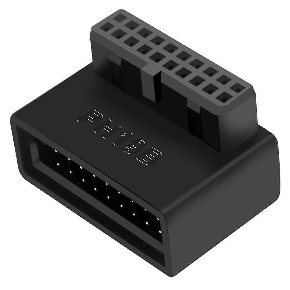 PH19B USB 3.0 Internal Header USB3.0 19/20P Socket Adapter Converter for Computer Motherboard