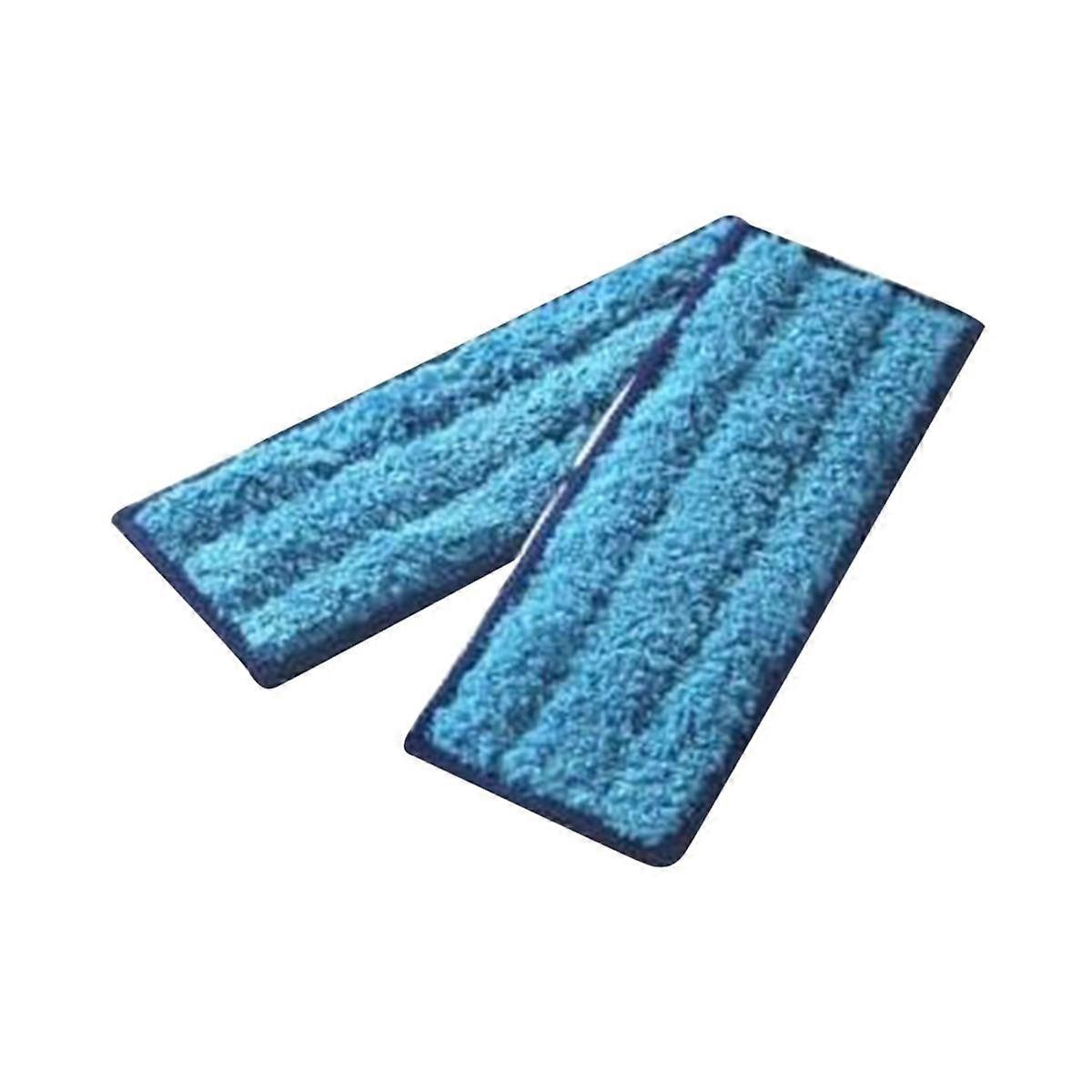 for Jet 200 Series Robot Mop Only Washable Wet Mopping Pads (2-Pack)