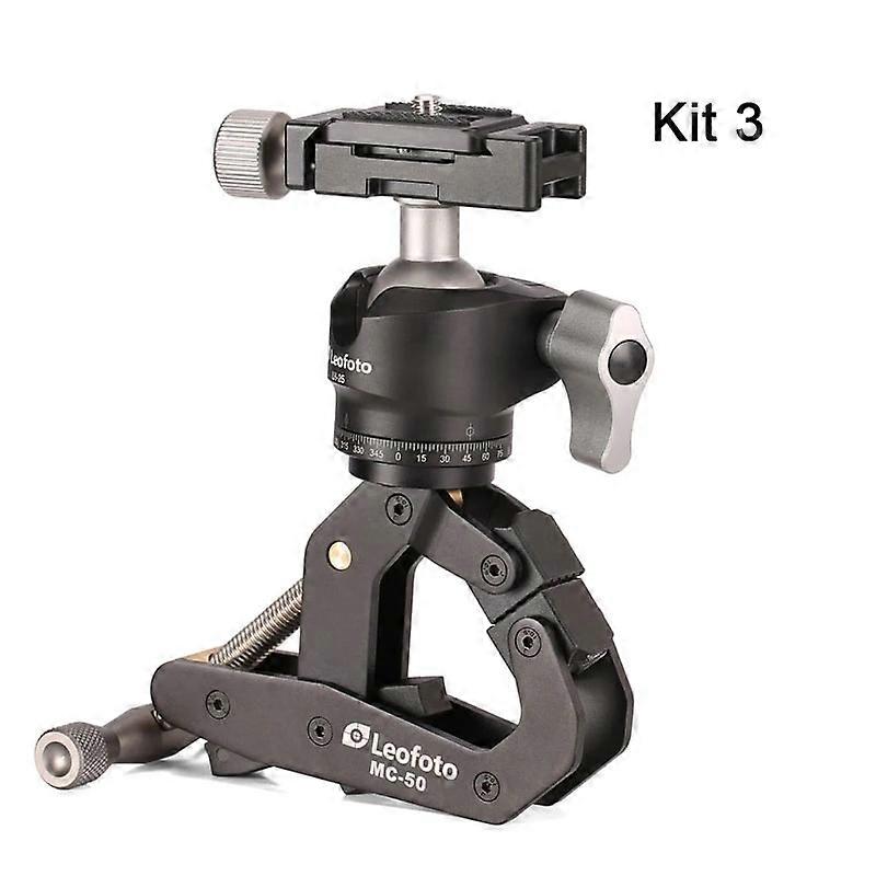 Smartphone Clamp Magic Friction Arm Mount Super Crab Clamp Articulating Camera Max Load 10Kg