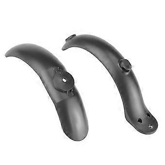 For Xiaomi M365 Fender Hook Mudguard Guard Electric Scooter Skateboard Abs Tire Kickstand Mountain Bike Front Rear Fender