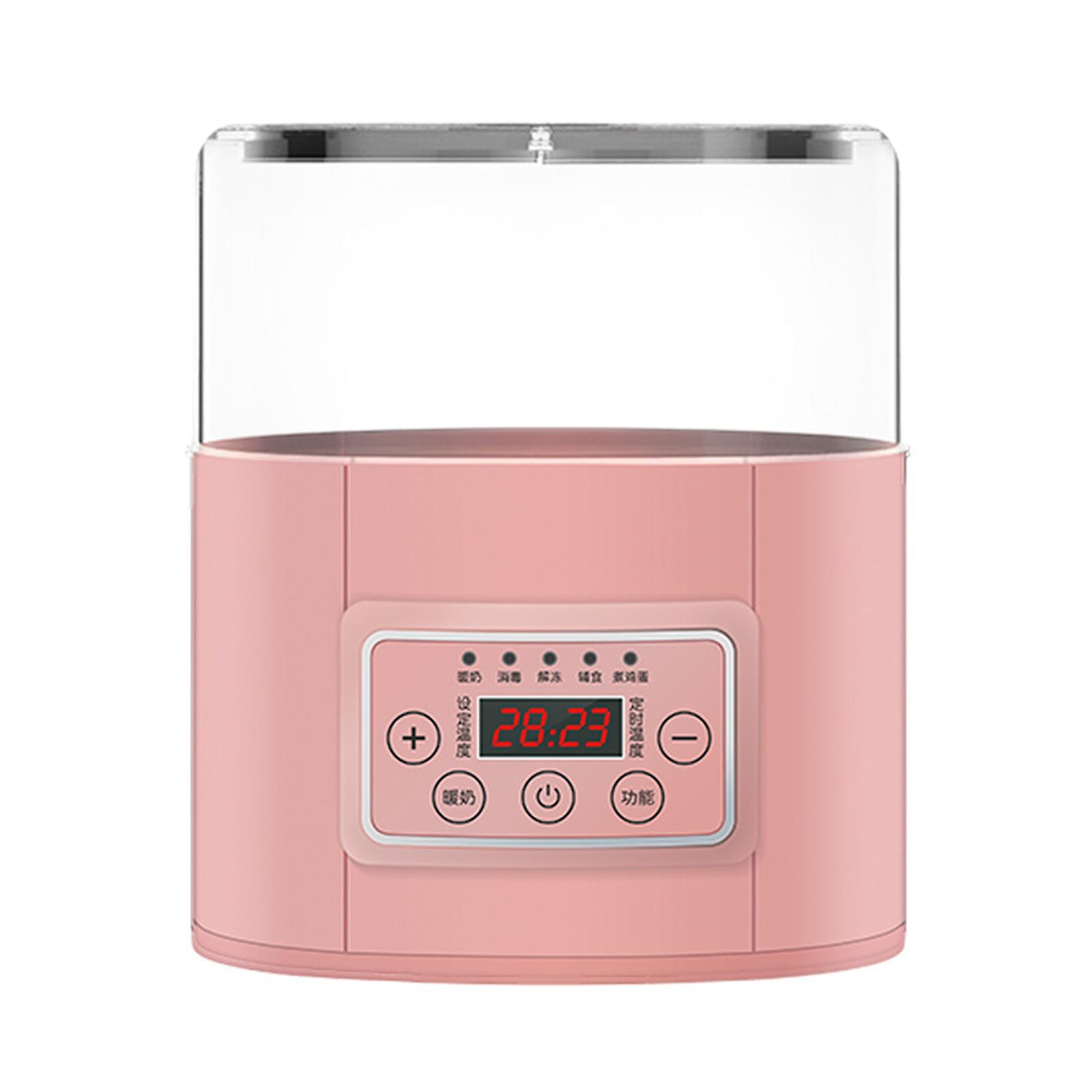 Multifunctional Smart Baby Milks Bottle Warmer/Sterilizer/Thawer & Constant