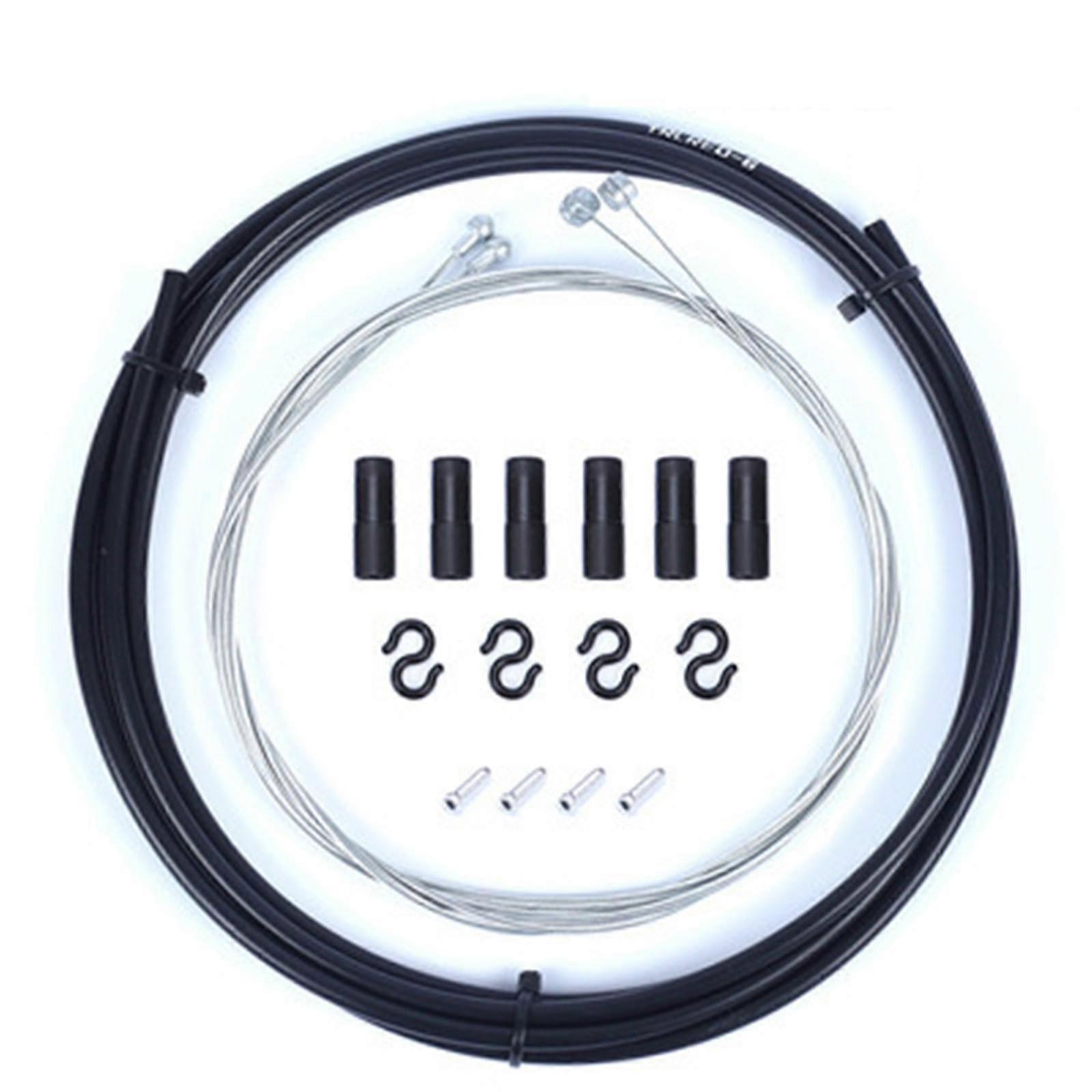 Ycle Cable Housing Shift/brake Set For Mtb Bike
