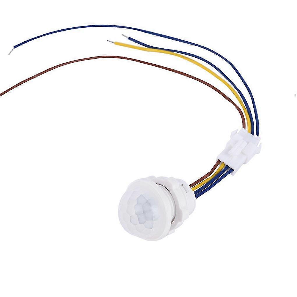 Sensor Light Switch Indoor Outdoor Pir Infrared Light Sensor Time