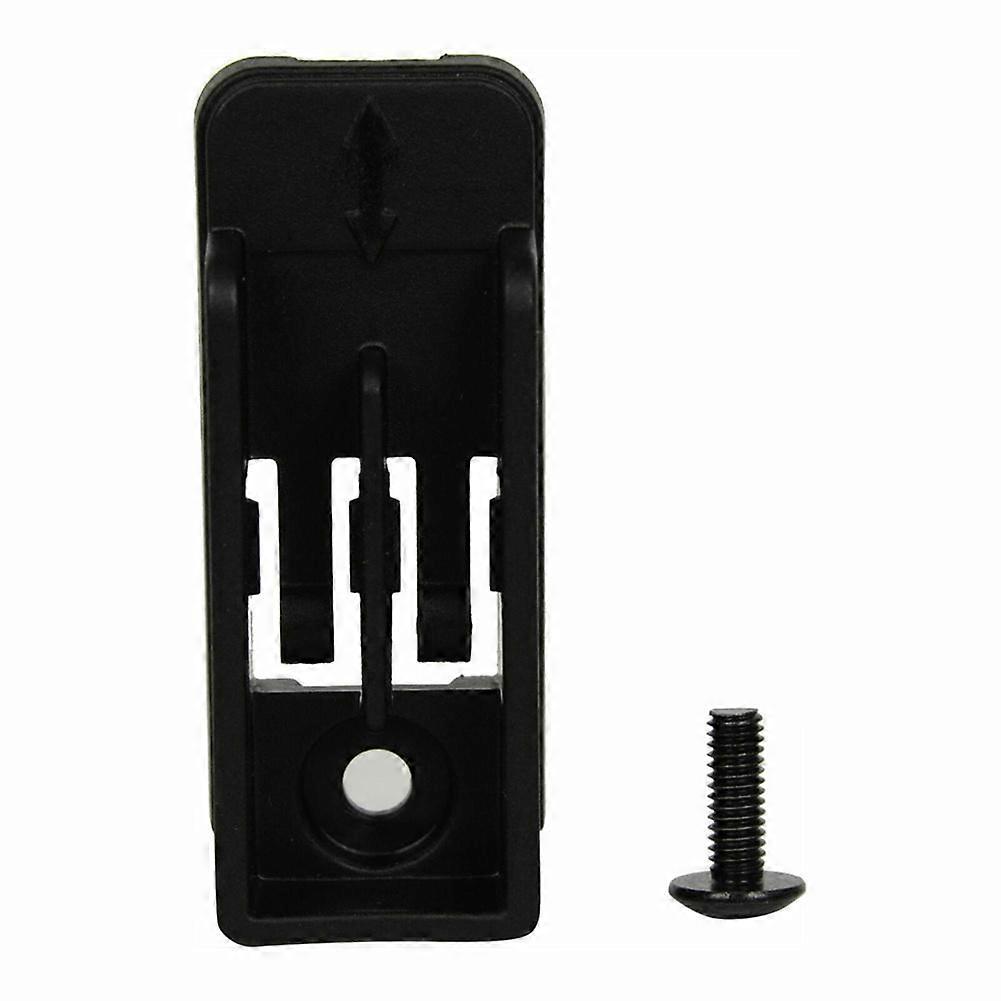 Simple Drill Bit Bracket Sturdy High Hardness Bit Holder for Kit Storage