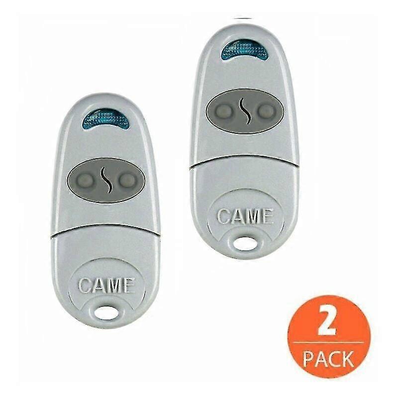Telecommande D'origine Came Top432na- Frquence De Code Fixe 433,92 Mhz Thsidne