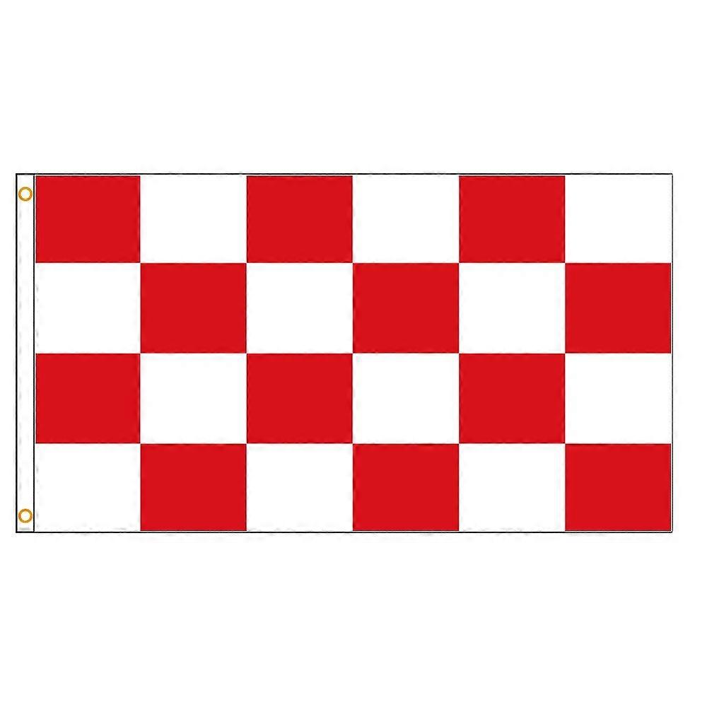 3x5Fts 90X150cm Netherlands North Brabant Flag