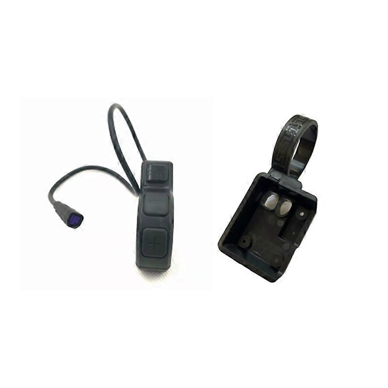 1 Piece Replacement Parts For Bafang Mid Motor For DPC240 DPC241 Fixing Bracket Fixing Bracket (B)