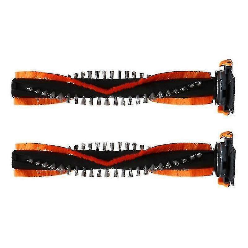 2pcs Roller Brush For Philips Speedpro Max Vacuum Cleaner