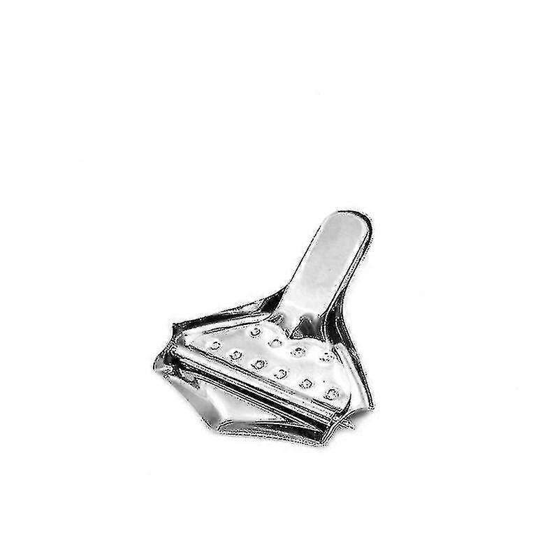 4 Pcs Stainless Steel Manual Lemon Squeezer Kitchen