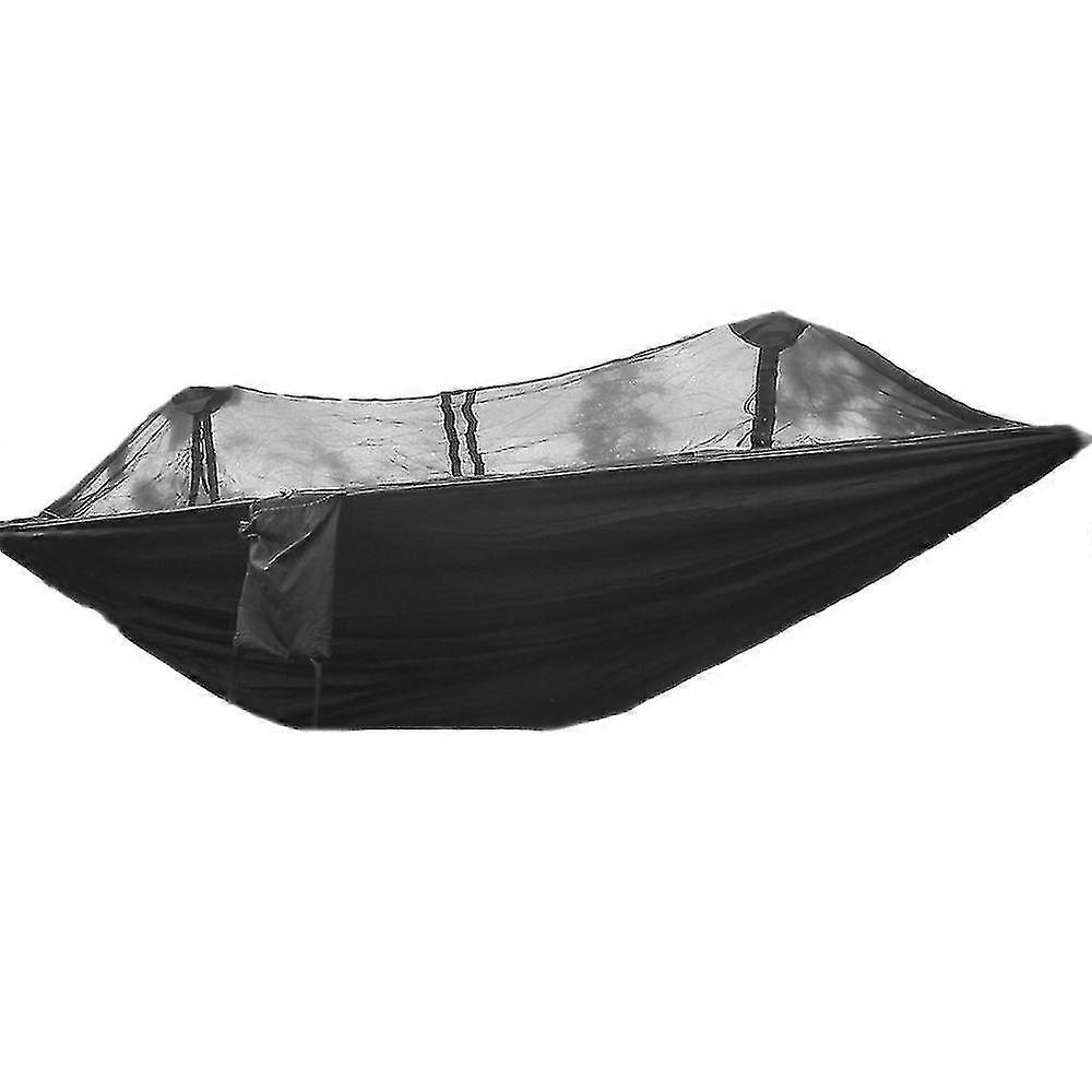 Large Camping Hammock With Net For Hiking Camping Backpacking Travel