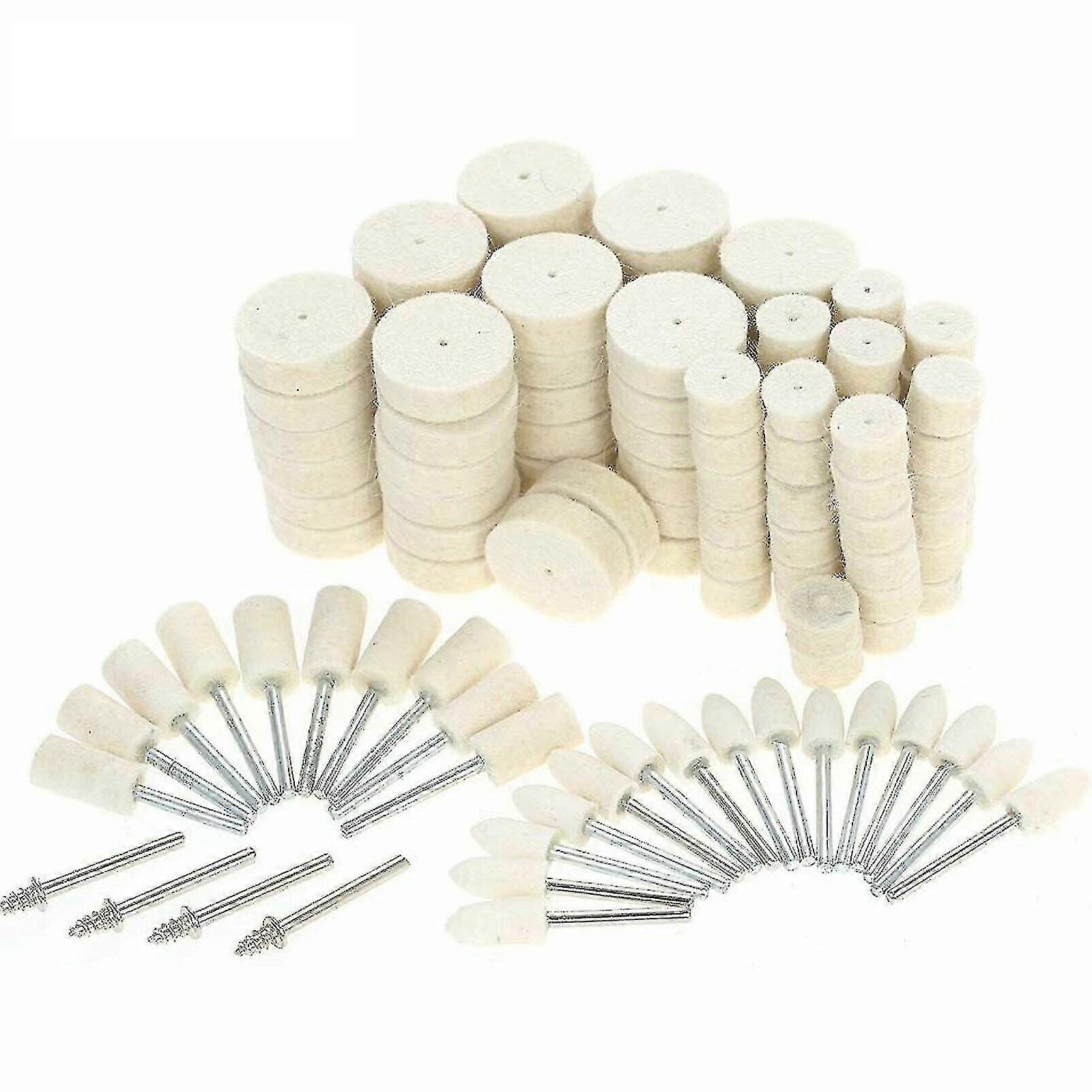 Polishing Buffing Wheel Set For Dremel Rotary Tool