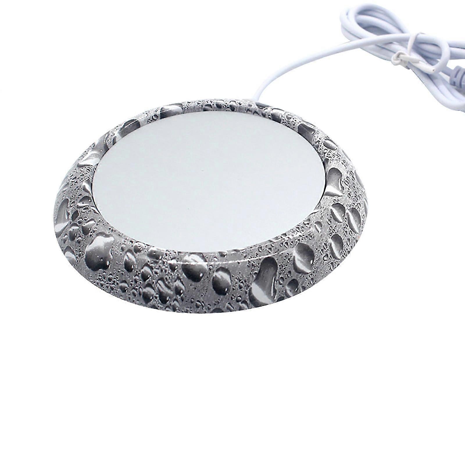 Usb Cup Heating Pad Coffee Cup Heating Pad Thermostatic Insulation Pad