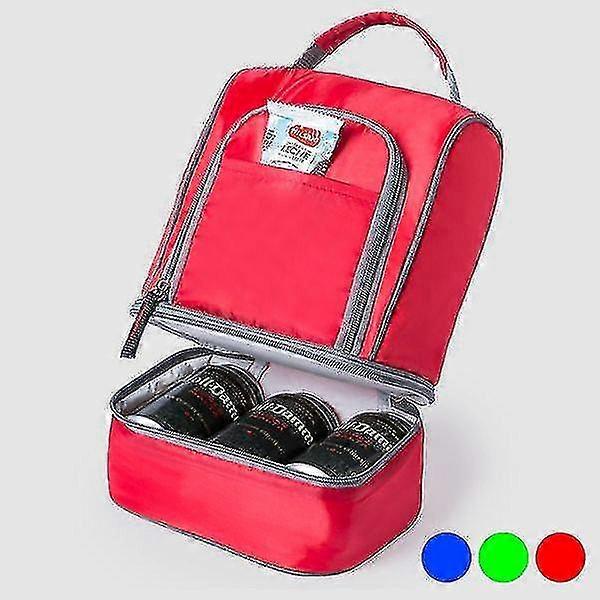 Freezer Bag With Compartments 145593