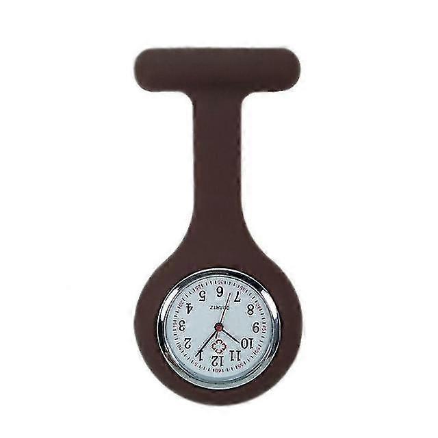 Silicone Nurse Watch
