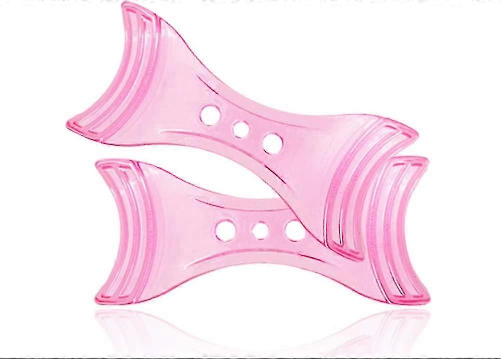 Plastic Eyeliner Aid Card Template