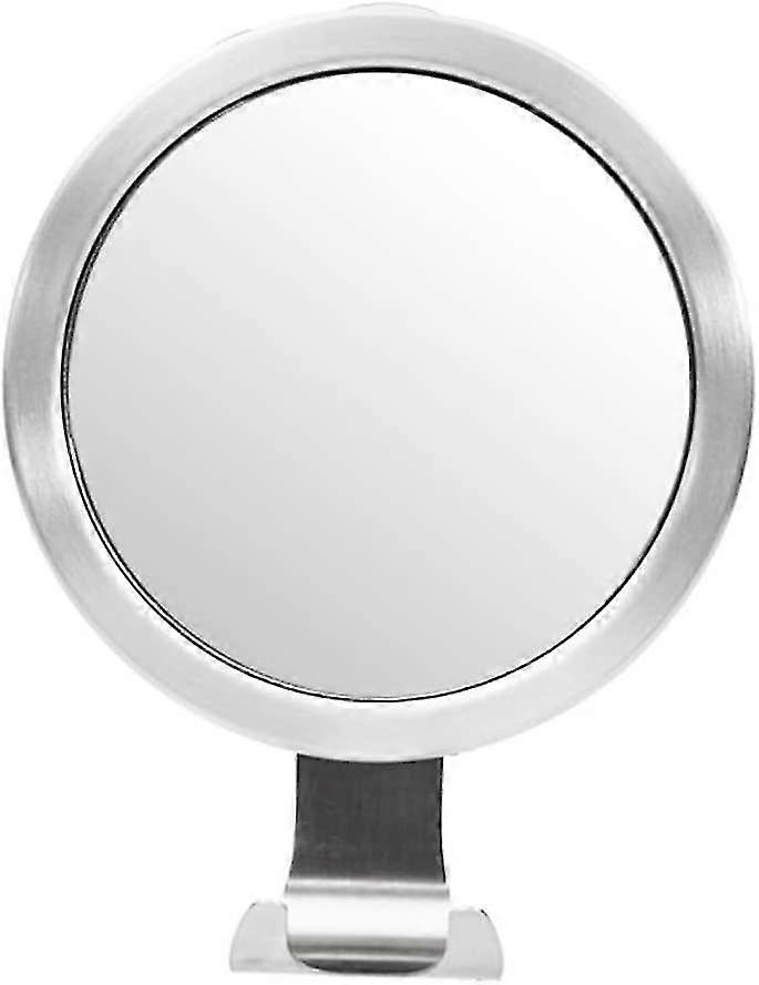 Bathroom Suction Cup Anti  fog Mirror,hook