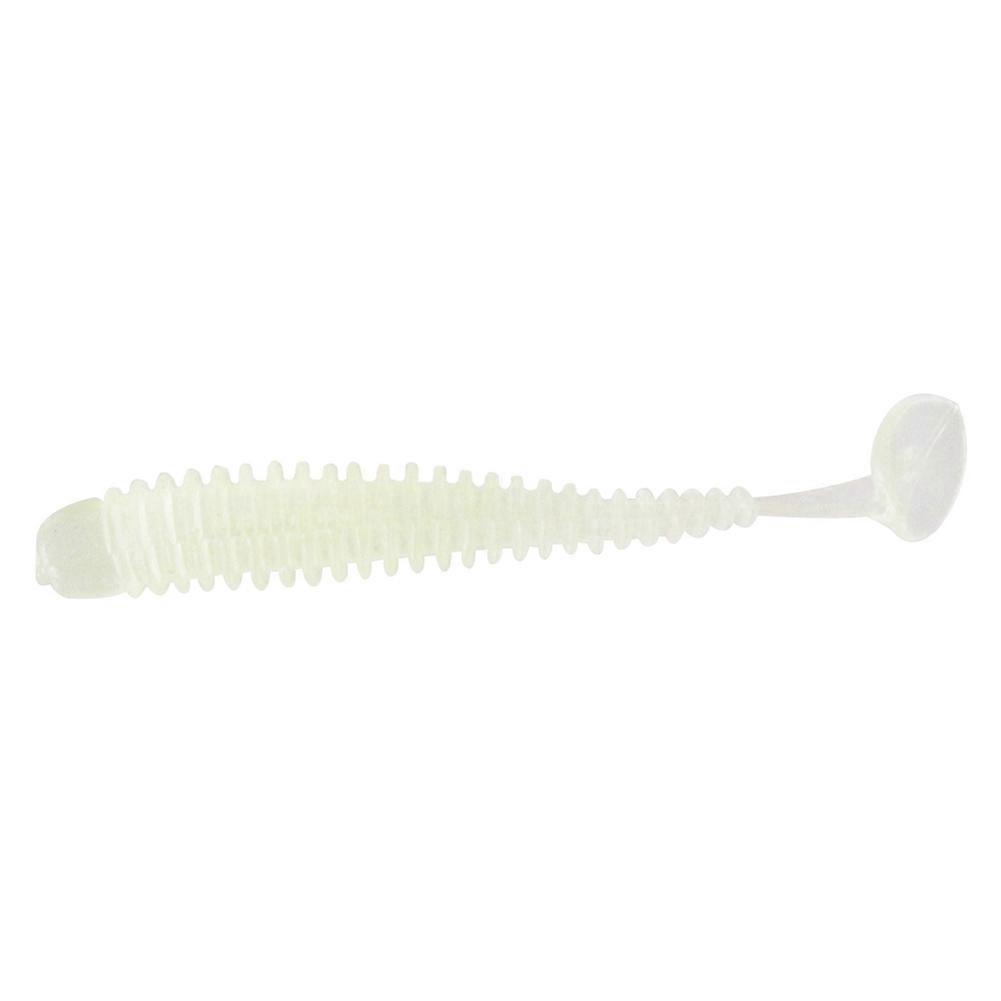 Kaesi 10Pcs/Set Mini Fishing Artificial Soft Vivid Lure Wobbler Worm Swim Bait