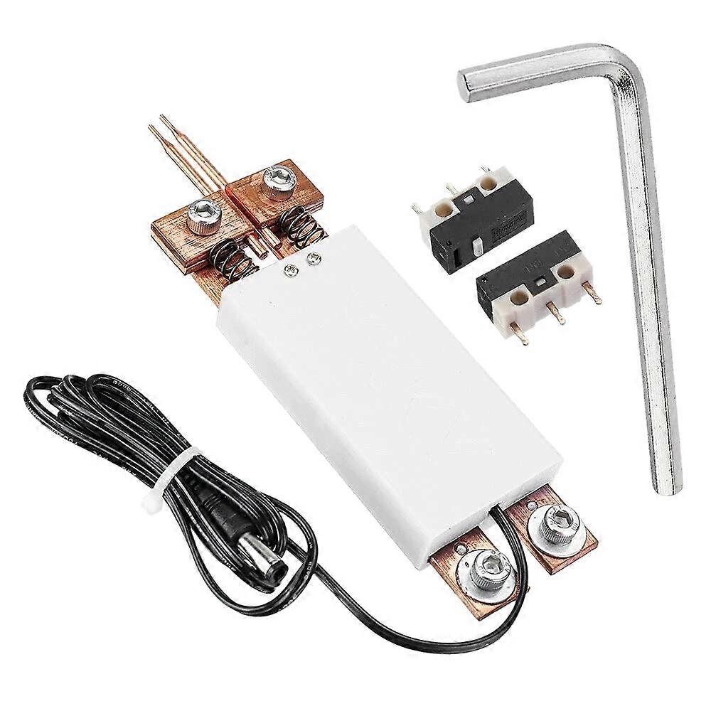 Handheld DIY Spot Welding Pen Automatic Trigger Spot Welding Machine for 18650 Battery Spot Welding Machine