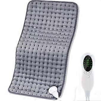 Home Physiotherapy Heating Pad Electric Blanket Heating Pad Small Electric Blanket Heatingpad 10 Gear HeatingEU PLUG