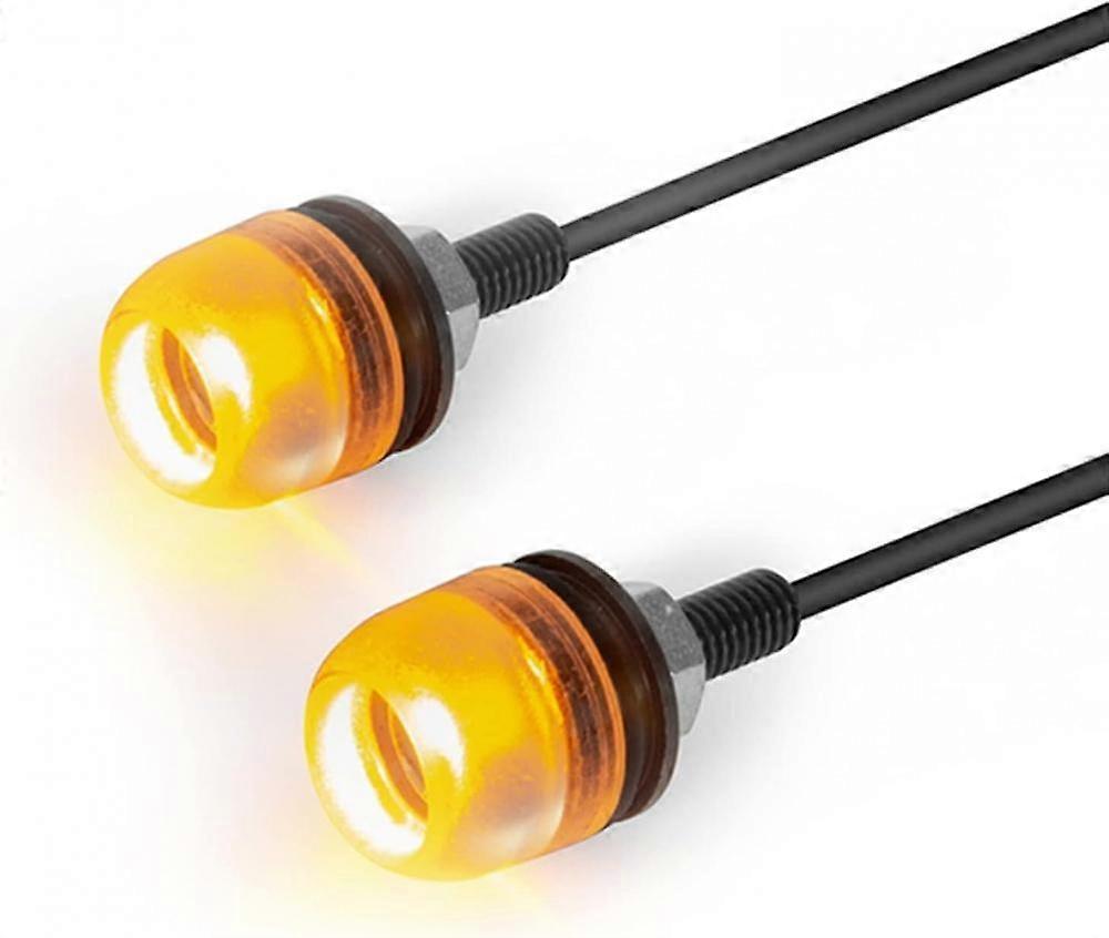 Motorcycle Led Turn Signals, Small, Micro, Mini