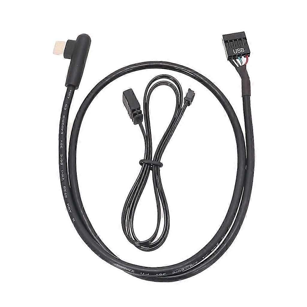 Power Supply Rgb Cable For 3060ti 3070 3070ti 3080 3080ti 3090 Graphics Card