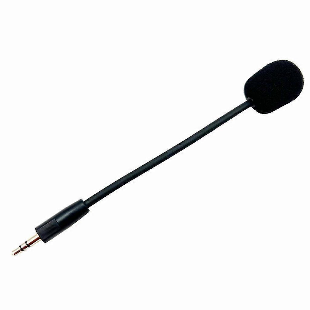 Compatible with Hyper X Cloud Orbit S Gaming Headset Detachable Microphone Accessories-sy