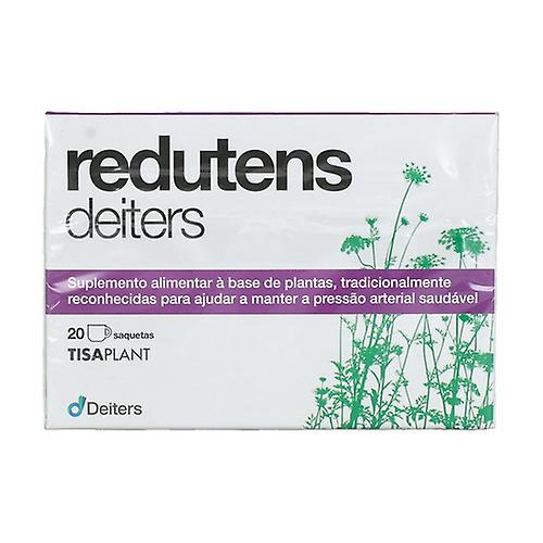 Redutens deiters 20 infusion bags
