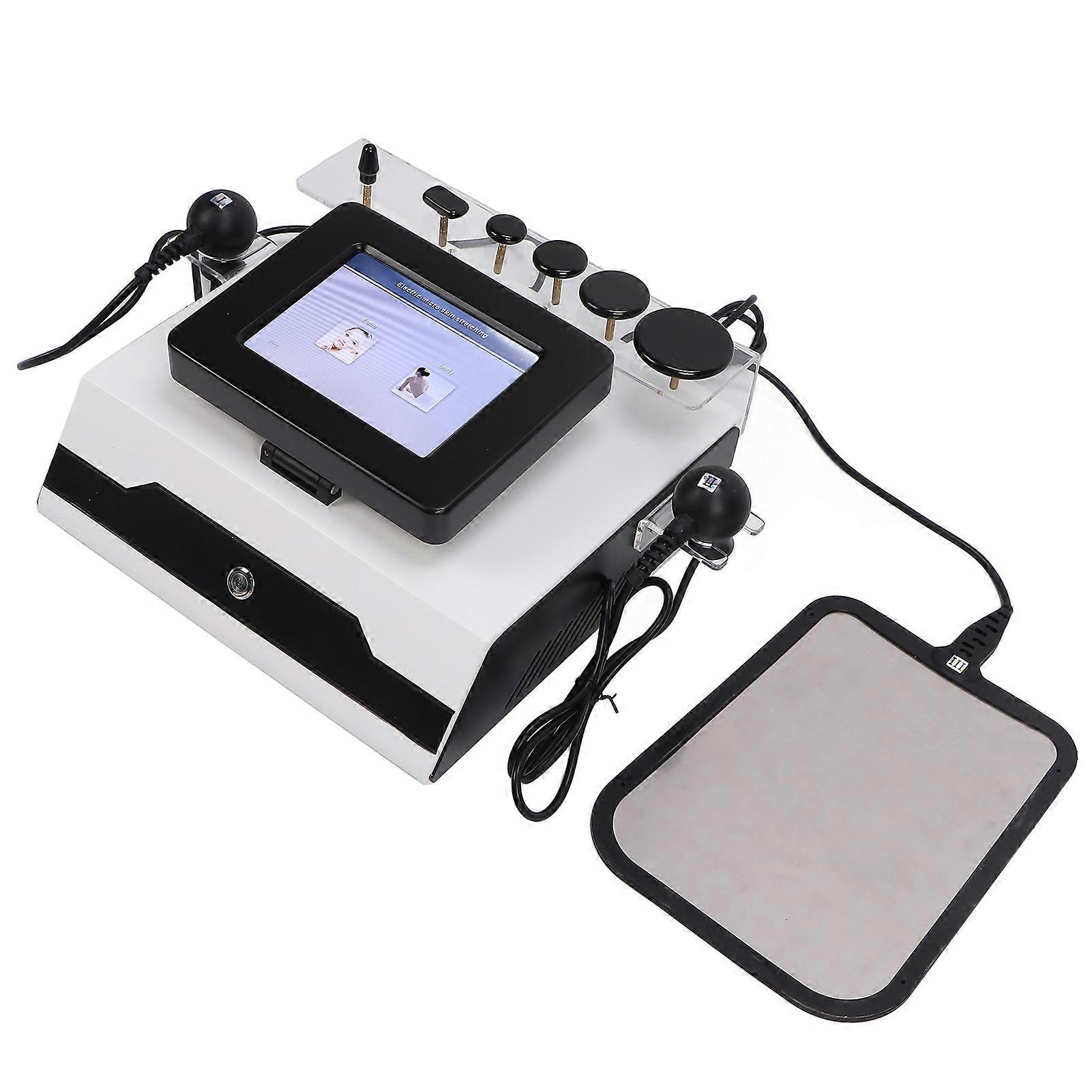 RF Skin Tightening Machine Professional Face Lifting Anti Wrinkle Body Skin Shaping Machine