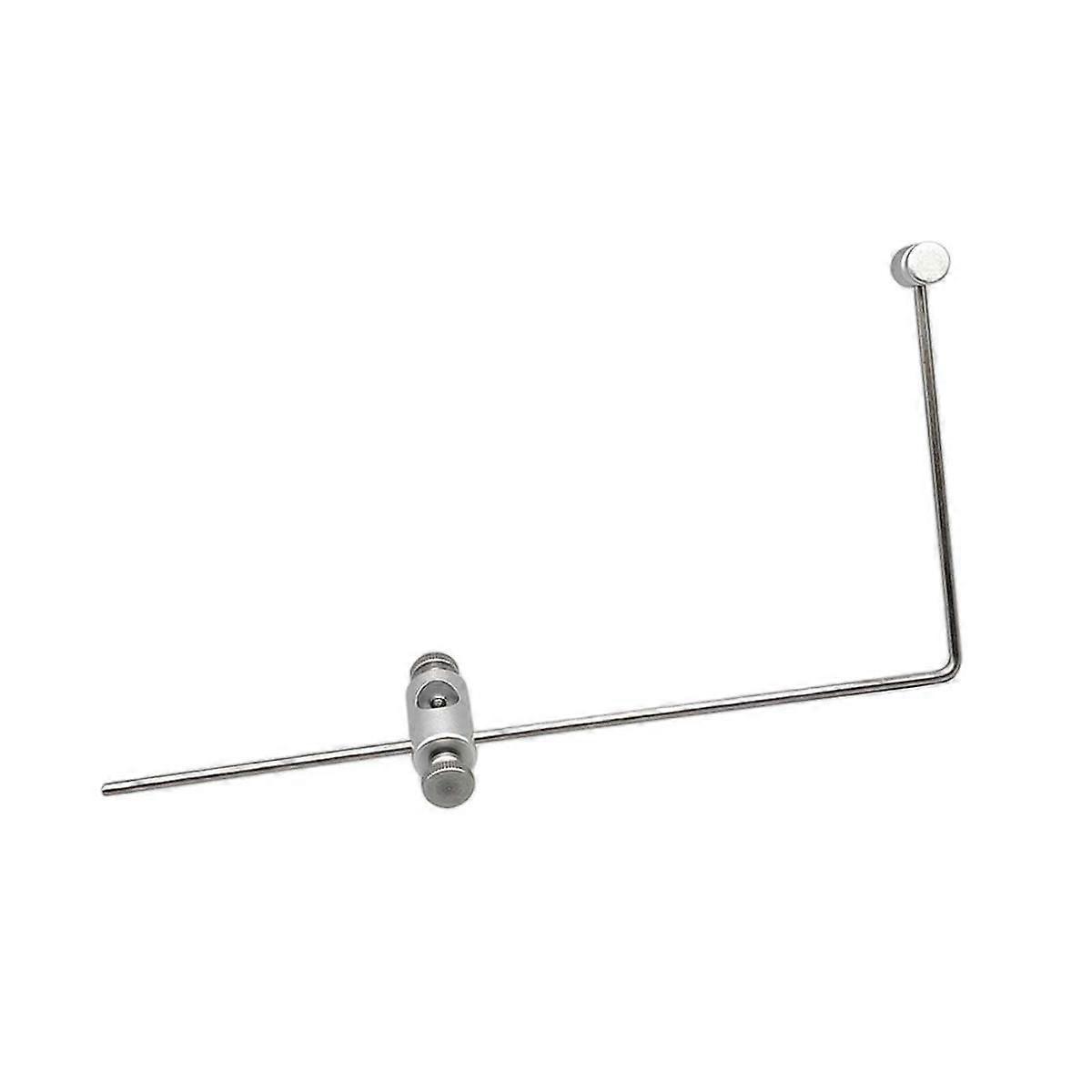 Portable Fly Tying Vise Tool Fly Vise Fishing Hook Rotary Fly Gears 360 Rotation Multiple Adjustme