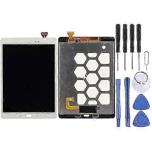 Lcd Screen For Galaxy Tab A 9.7 / T550 With Digitizer Complete Assembly