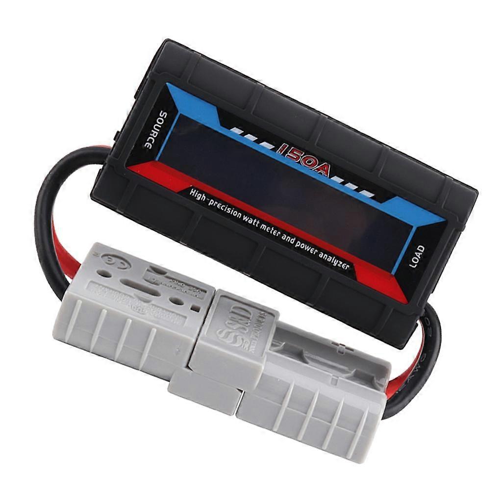 High Precision 150A RC GT  Analyzer & Watt Meter W / Backlight LCD G08