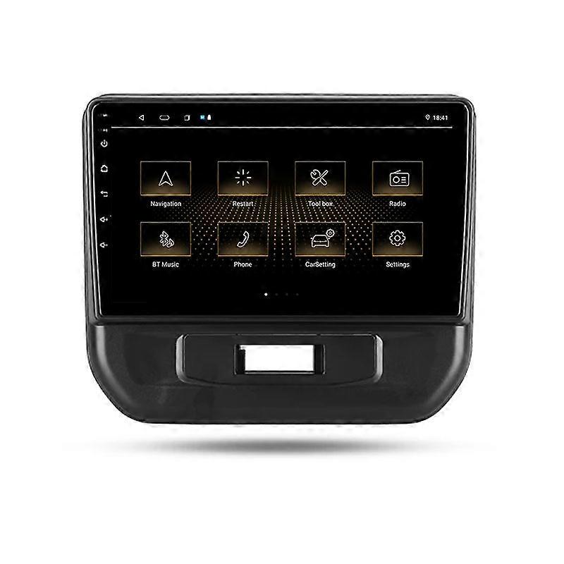 Car Radio Player For Suzuki Celerio 2014 - 2023 Multimedia Video Navigation GPS
