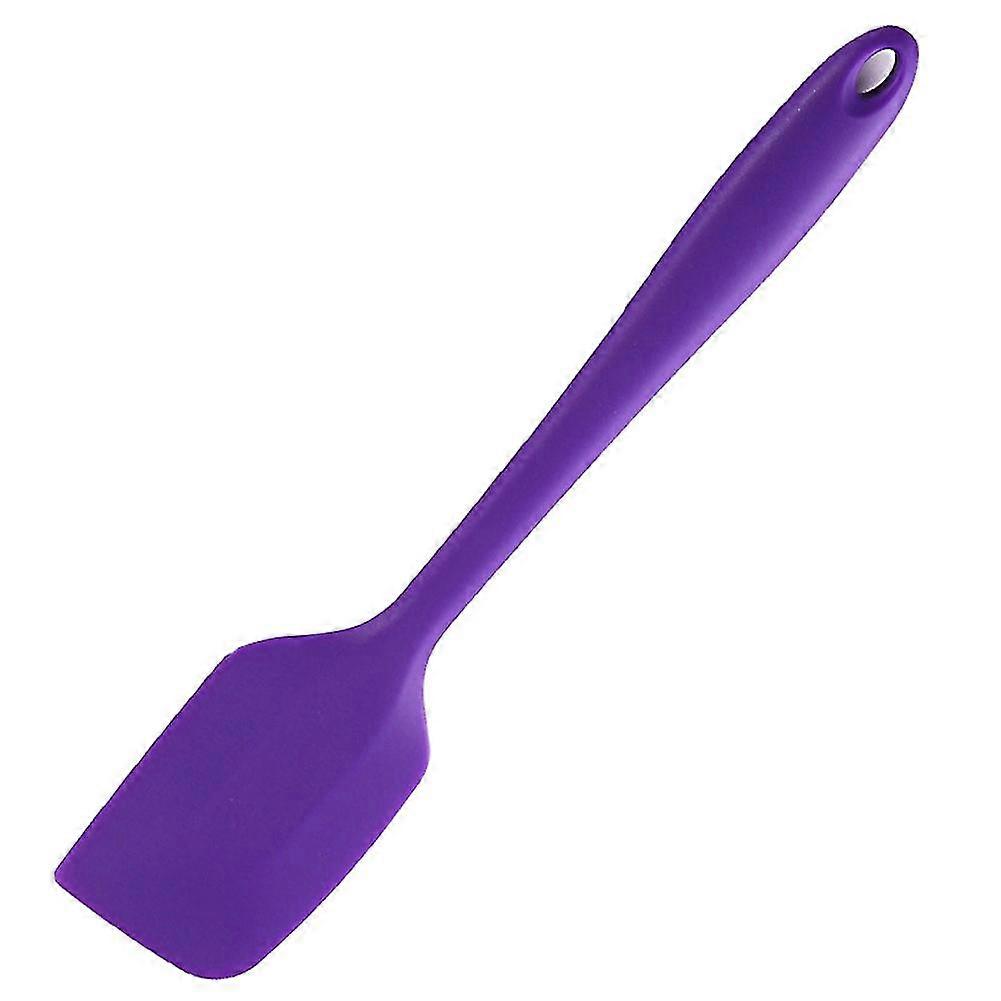 Cream Butter Spatula Silicone Non-stick Batter Mixer Scraper Kitchen Baking Tool Q