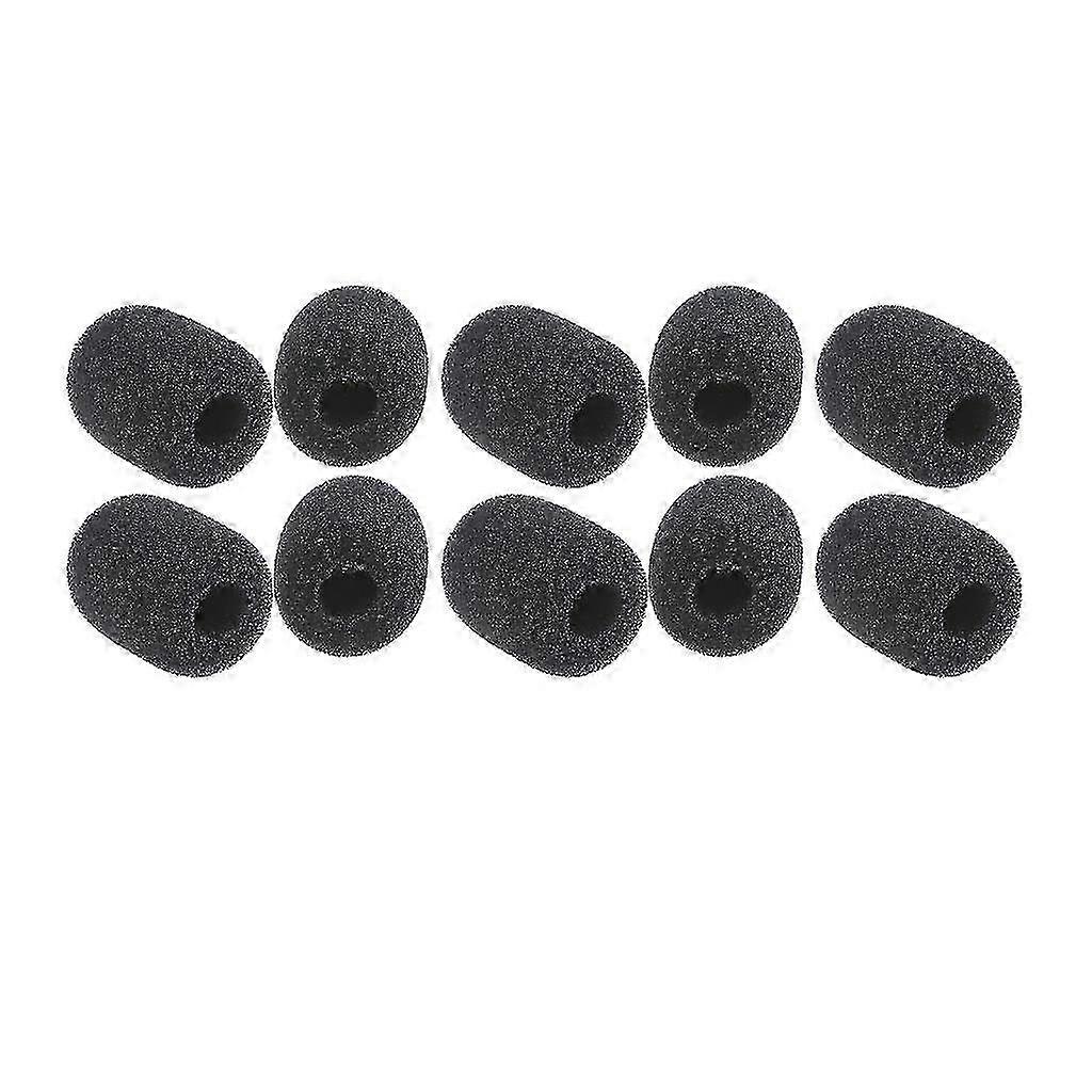 Lapel Mic Cover Microphone Windscreen Microphone Protector Windscreen