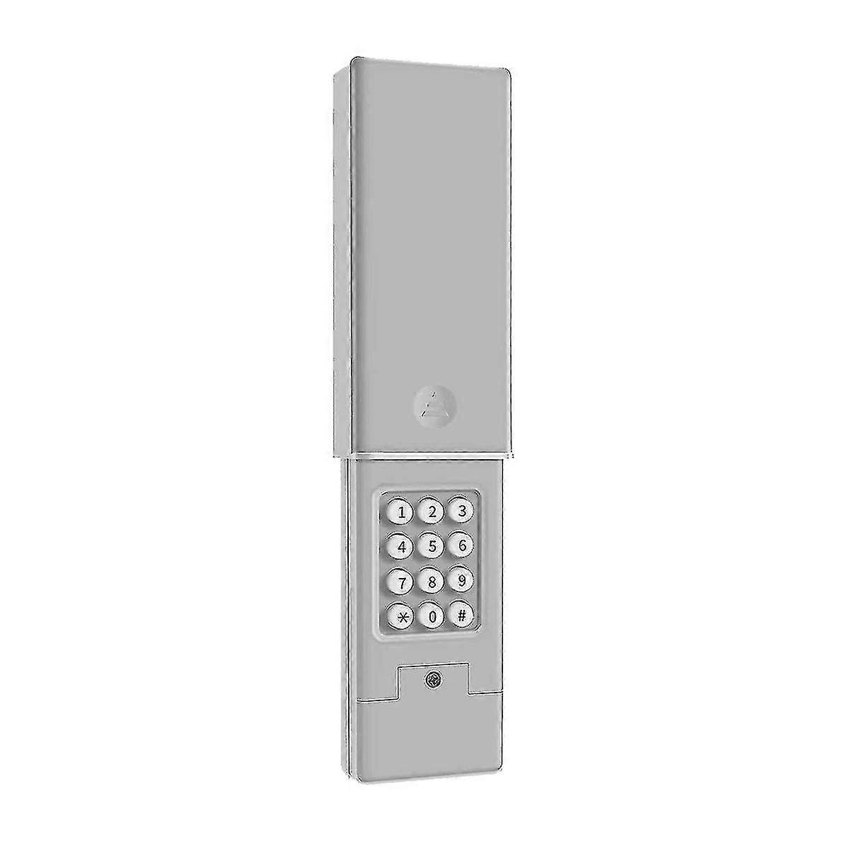 Universal Garage Door Opener Keypad Wireless Keyless Access Keyboard, Works With