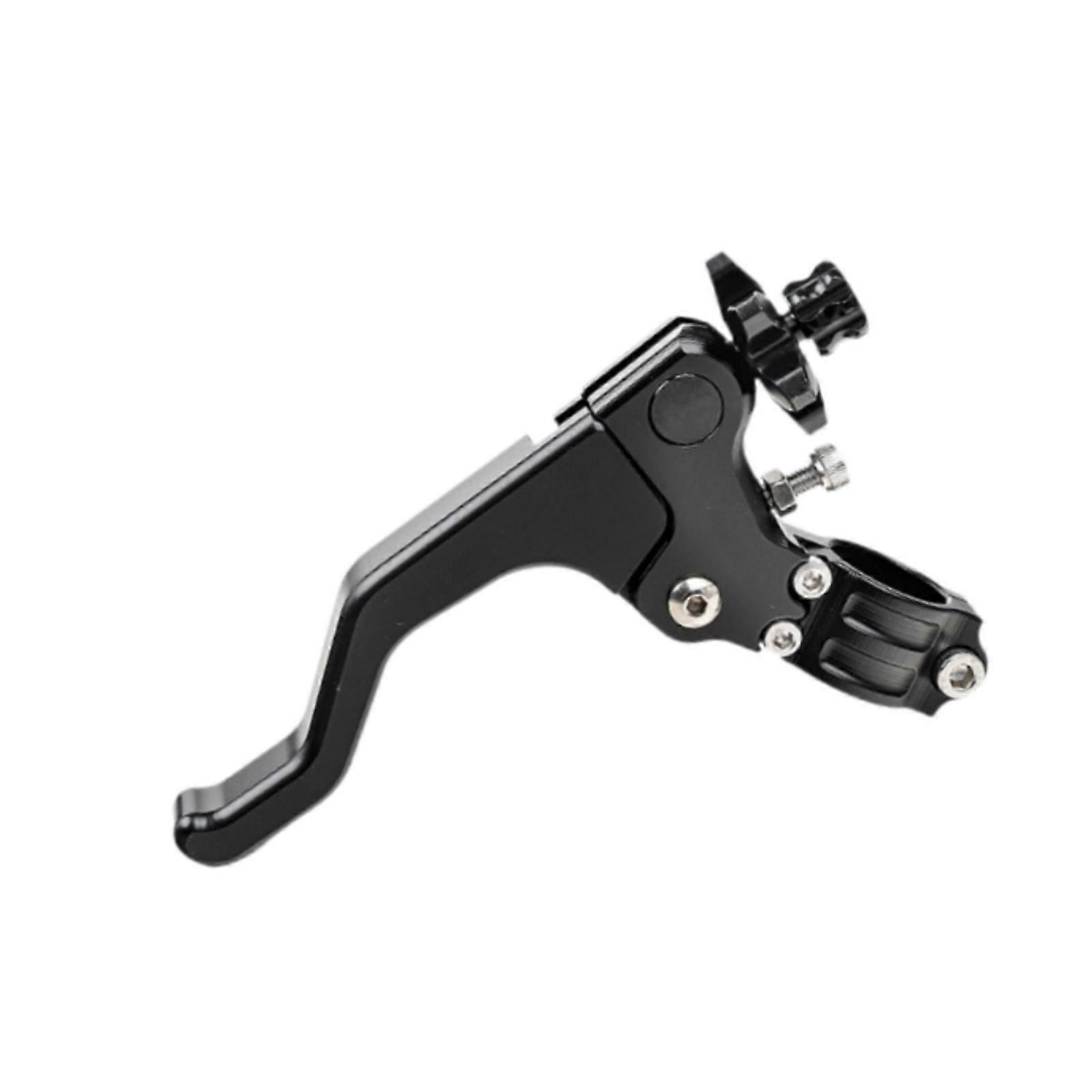 Krátka kaskadérska spojka 22 mm CNC robustné náhradné diely Brzda spojky motocykla čierna