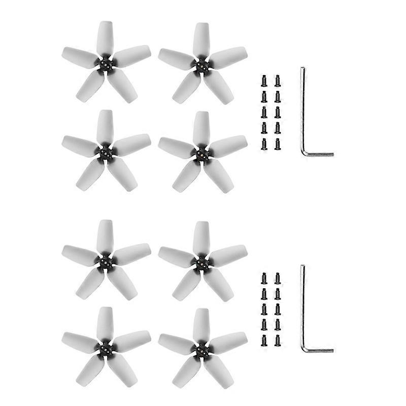 Light drone propellers for DJI avata, 4 rooms, blade accessories, replaceable parts, wings fans