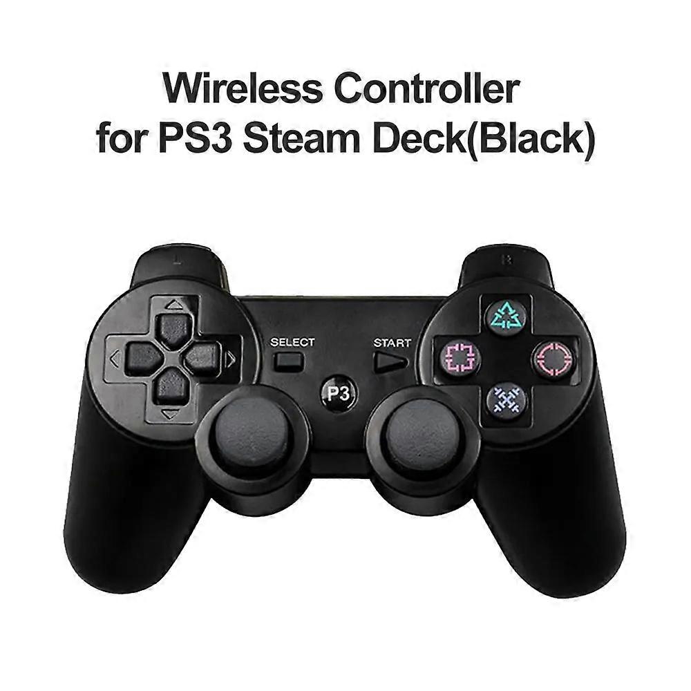 PS3 Controller Joystick Gamepad Wireless Bluetooth Joypad For Sony Playstation 3 Super Slim PC Game Console Control 6 Axis
