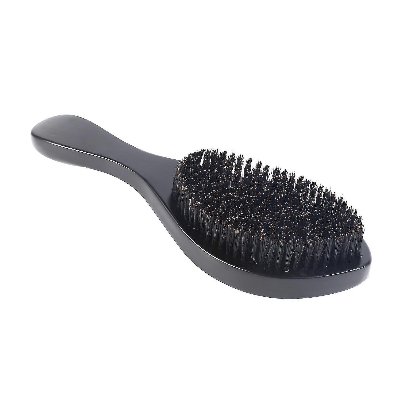 Wave Brush Curved Wave Brush Soft And Wild Boar